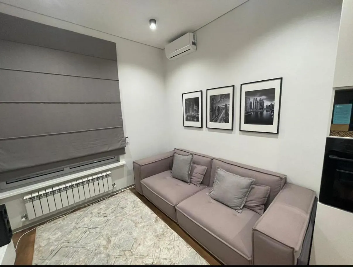 Райымбек Apartment Almaty