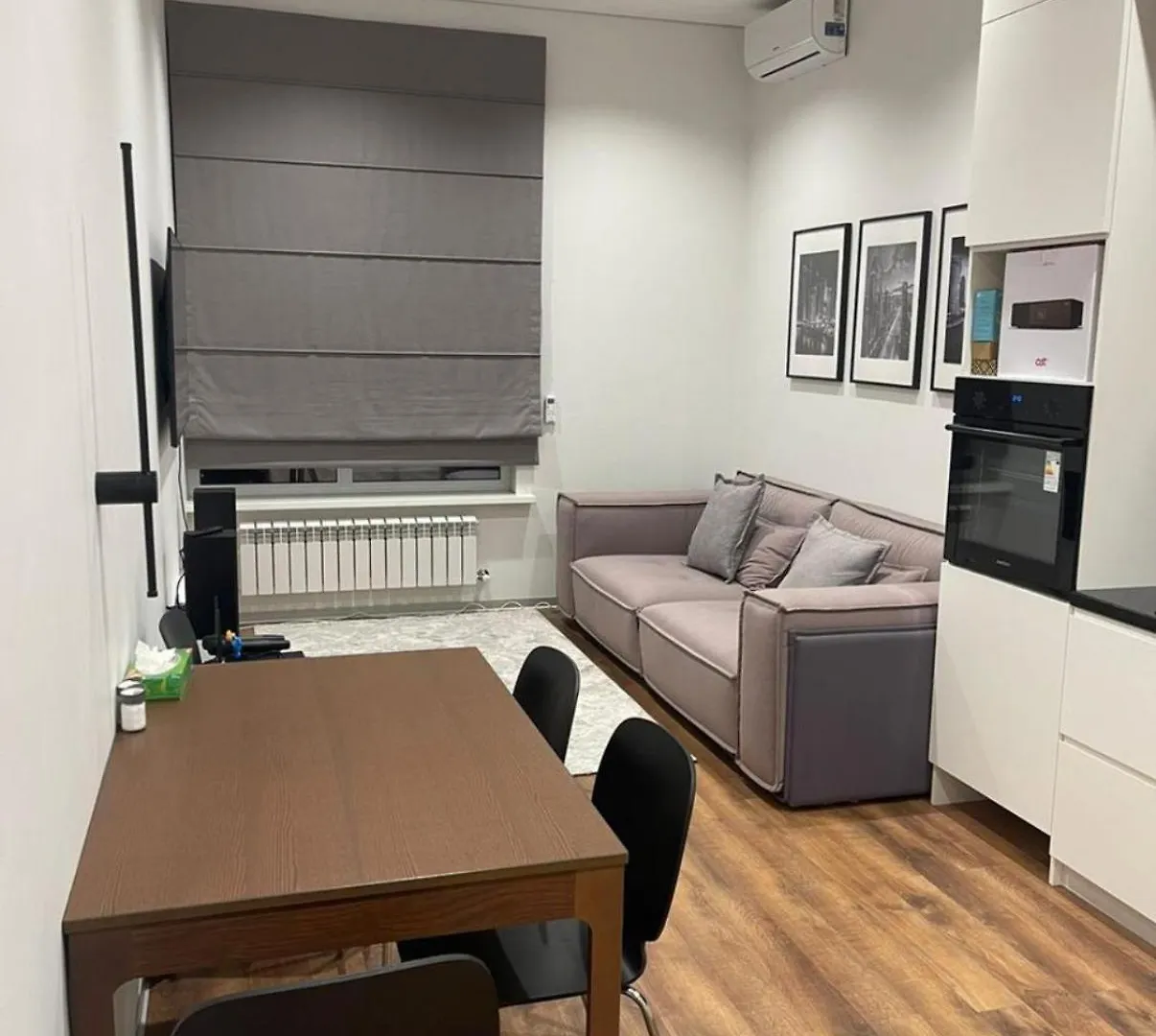 Райымбек Apartment Almaty Kazakhstan